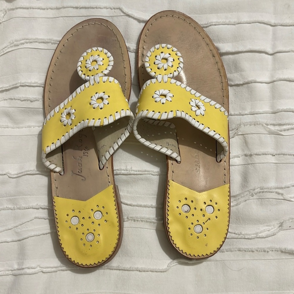 Classic jack rogers sandal